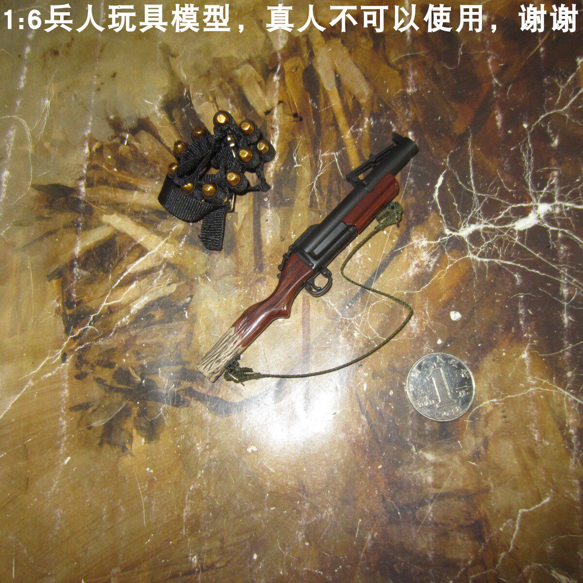 兵人1/6HottoysDX46终结者2