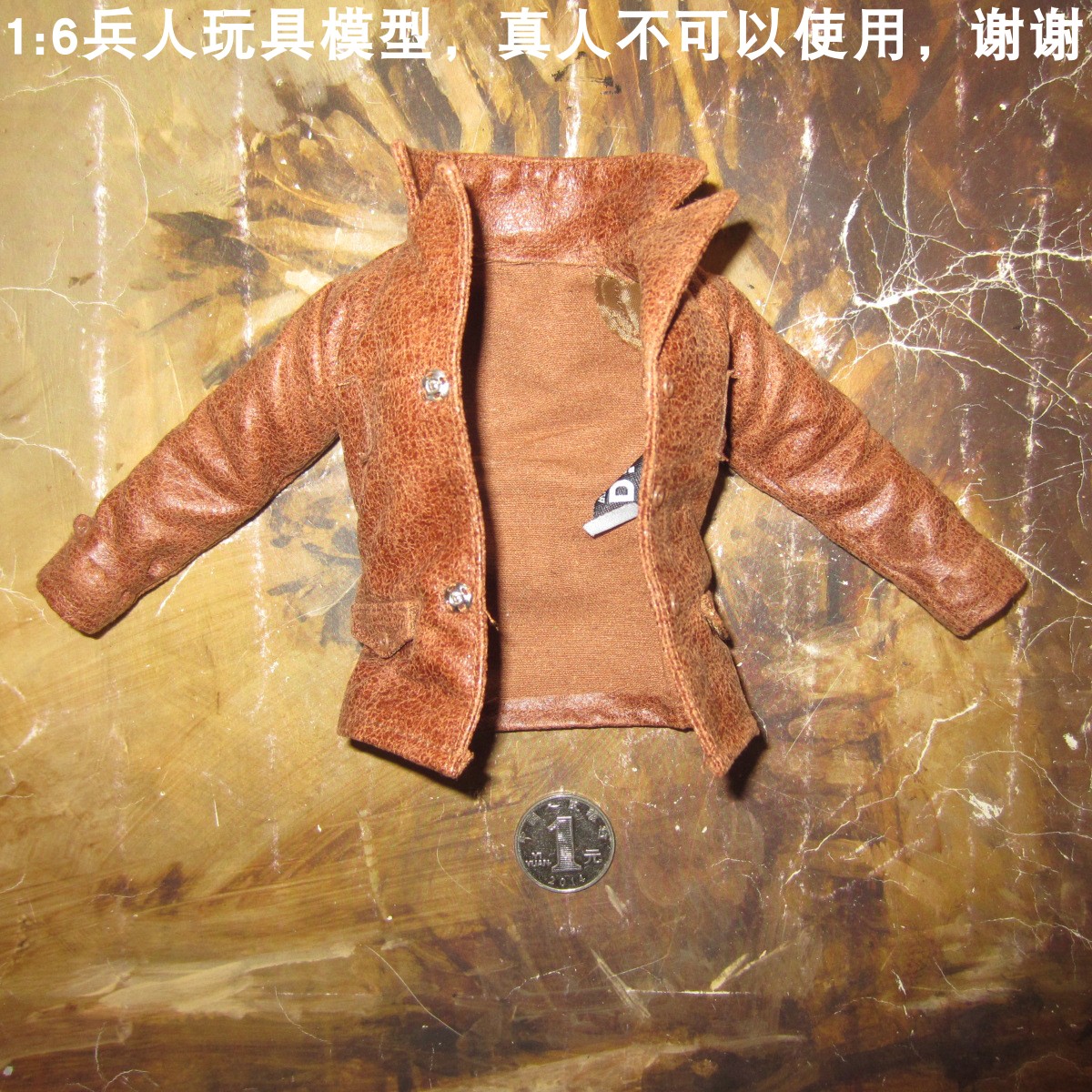 DID布拉德皮特1/680078兵人