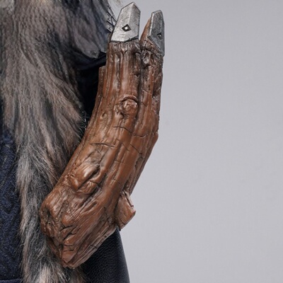 兵人1/6INART霍比特人索林