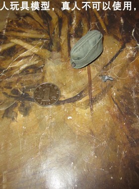 百分之三兵人 1/6 DID 80076 破击炮手 船帽