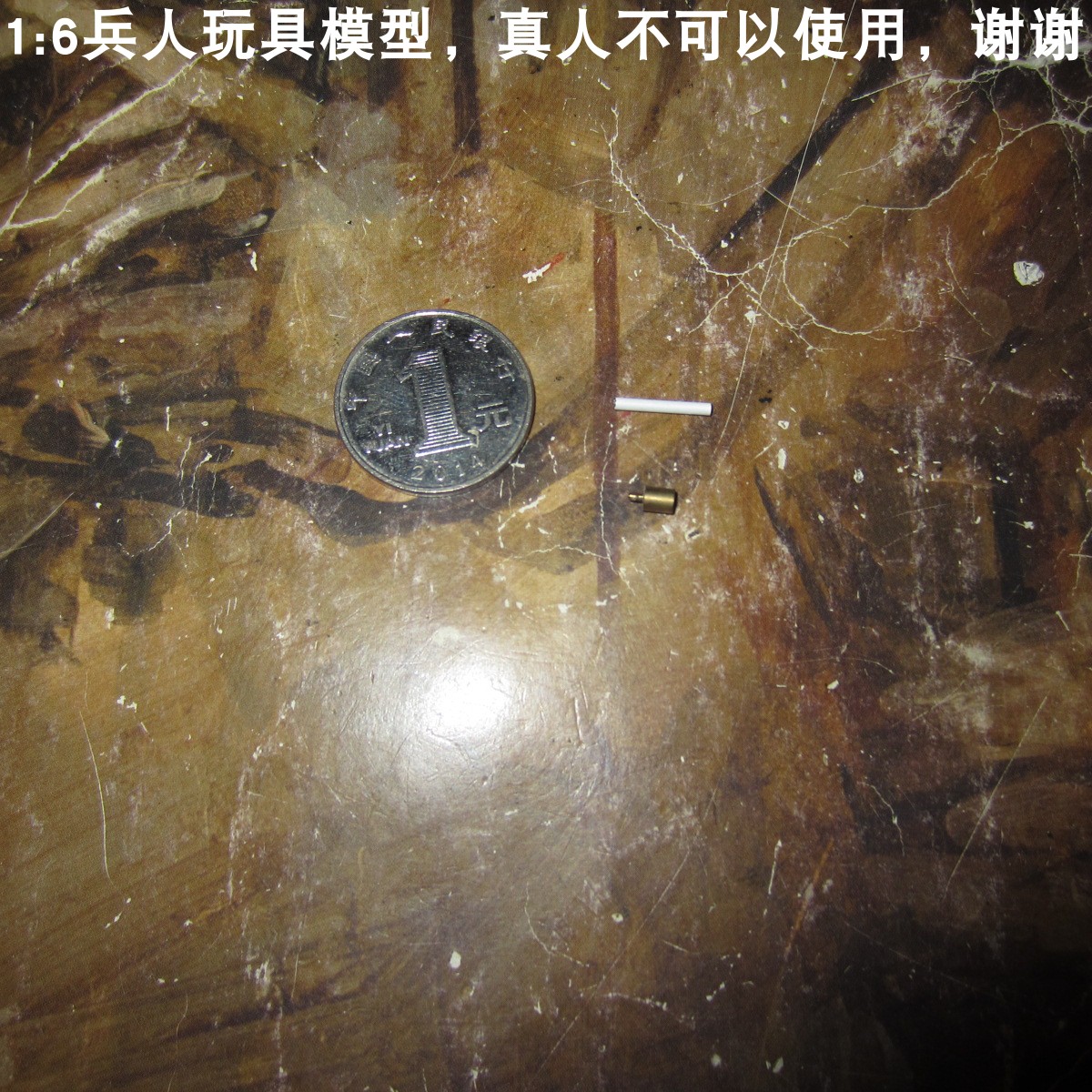 兵人1/6DID80101芝加哥黑帮2