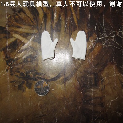 手套兵人soliderstory1/6