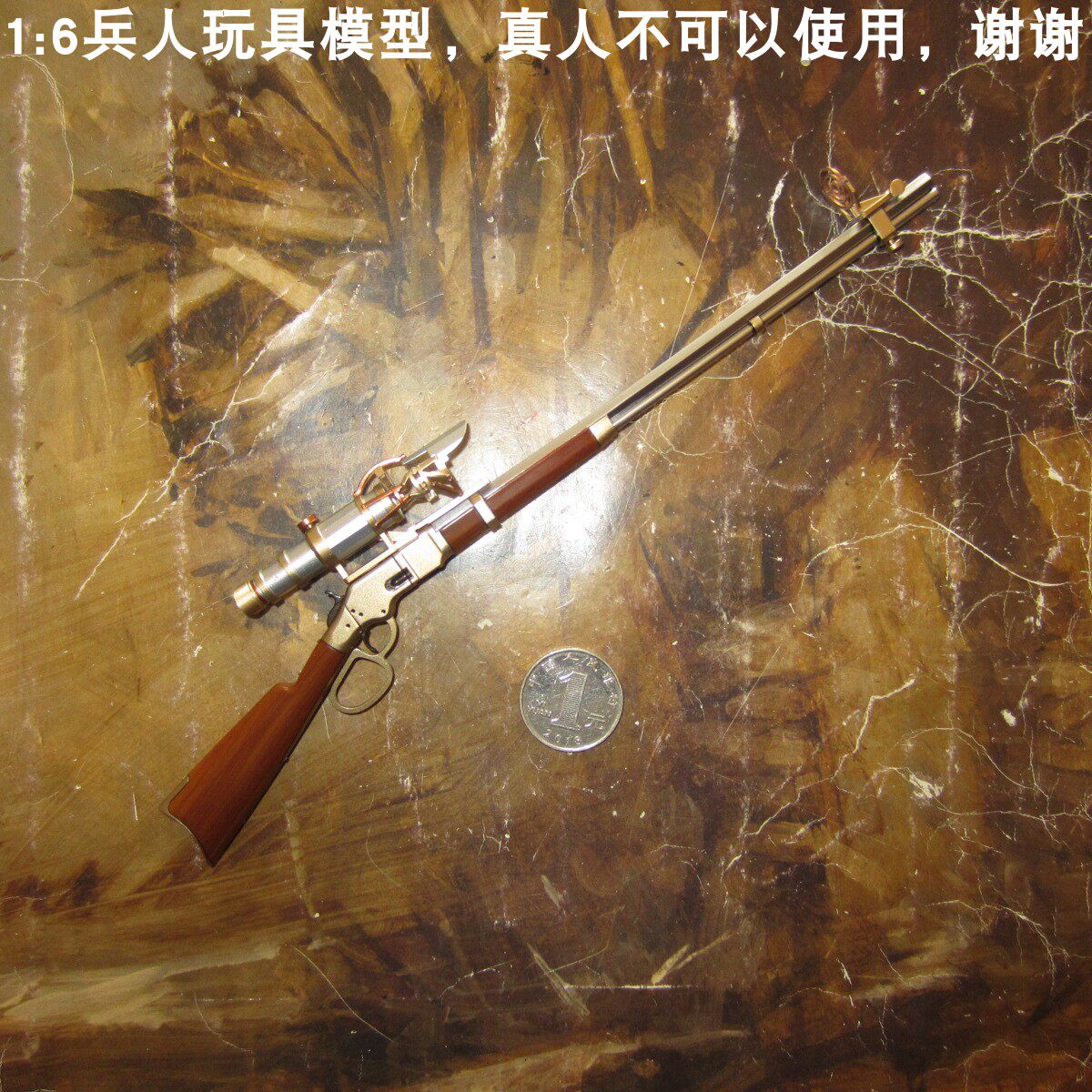 hottoys回到未来1/6布朗博士兵人