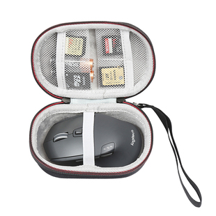 无线鼠标收纳包适用罗技蓝牙鼠标收纳盒M750L盒M720 G304套 M650L