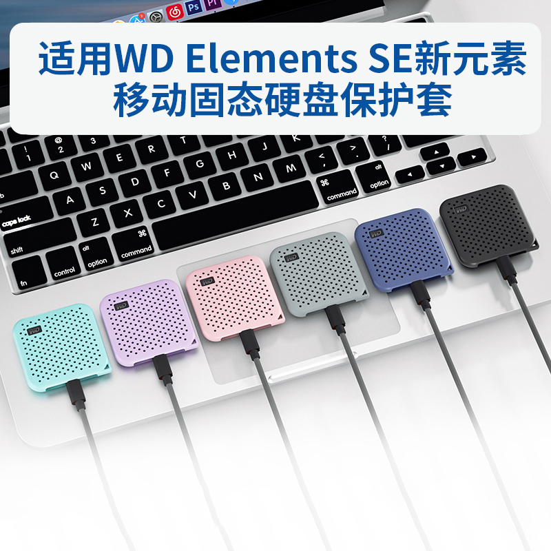 适用西部数据SESSD固态硬盘套