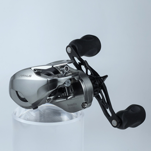 泷泽CNC职业版 水滴轮全金属鱼线轮泛用远投水滴轮龙泽超远投渔轮