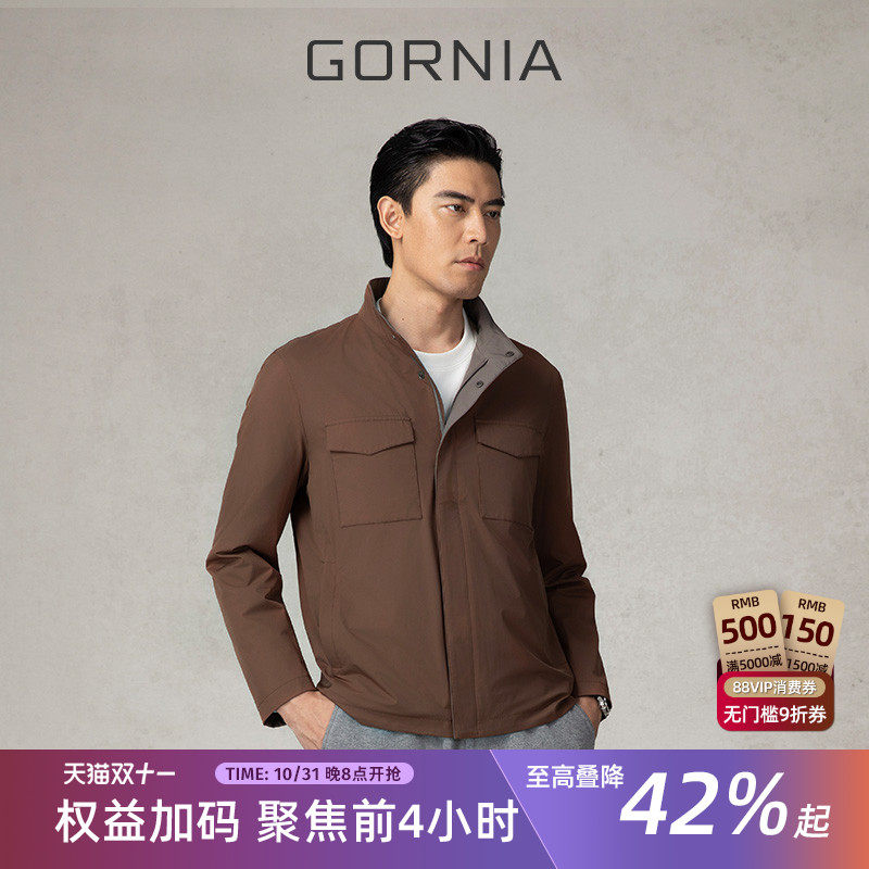 GORNIA/����������ʿ�����п�ʱ��ͨ�����ʰٴ�����˫�洩����