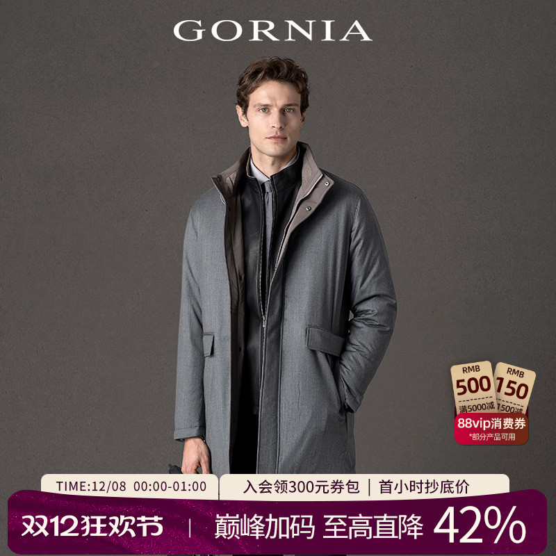 先绗后充 80%大朵鹅绒 高品质纯羊毛