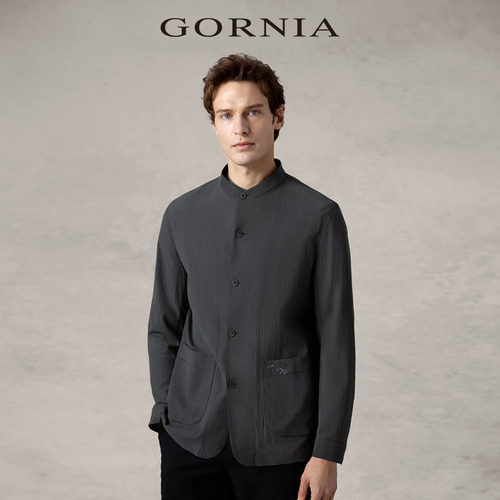 GORNIA格罗尼雅商务休闲男士外套