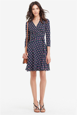 夏季裹身裙修身显瘦中长款连衣裙