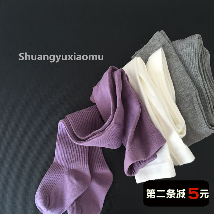 儿童连裤袜长袜时尚春秋