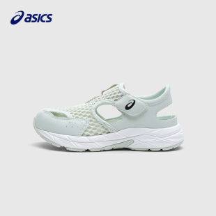 缓冲中底耐磨透气舒适运动鞋 Asics 凉鞋 舒适年春夏新款 亚瑟士童鞋