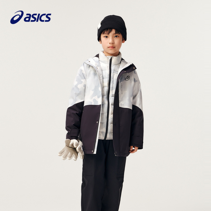 ASICS/亚瑟士童装儿童冬