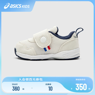 魔术贴宝宝鞋 ASICS 男女童舒适学步鞋 亚瑟士童鞋 GD.RUNNE 舒适新款