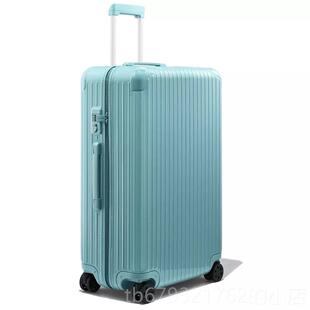 高档行李箱32寸机超轻推车箱女用向万轮红新款登箱2网0密码男用大