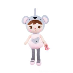 高档etoo吉宝婚女庆毛绒公玩具可爱m抱枕布娃娃生生日礼物儿童玩