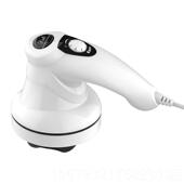 高档普立手式 全身按持棒家用多功能按摩锤颈腰腿部敲按摩器摩电动