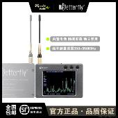 高档8N00无线话筒干扰检K仪演出频率监测内建电池测设计