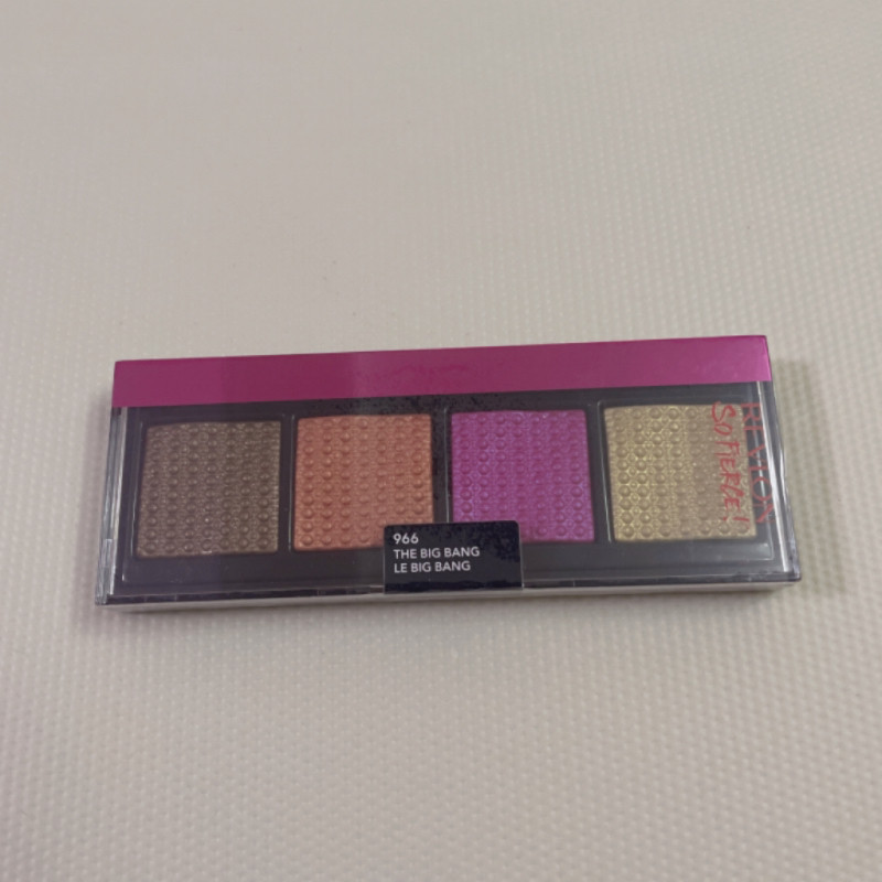 彩妆盘眼影新款日常限定包邮现货日本产露华浓 Revlon So Fierce