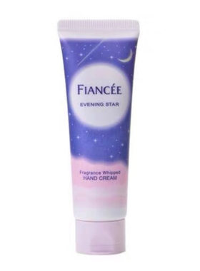 日本进口补水保湿滋润不油腻养嫩白防干裂FIANCEE安神安眠薰衣草