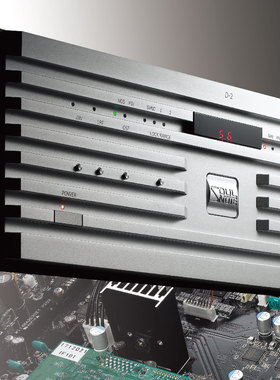 SoulNote 心乐日本原产 D-2解码器四9038Pro全平衡无负反馈放大