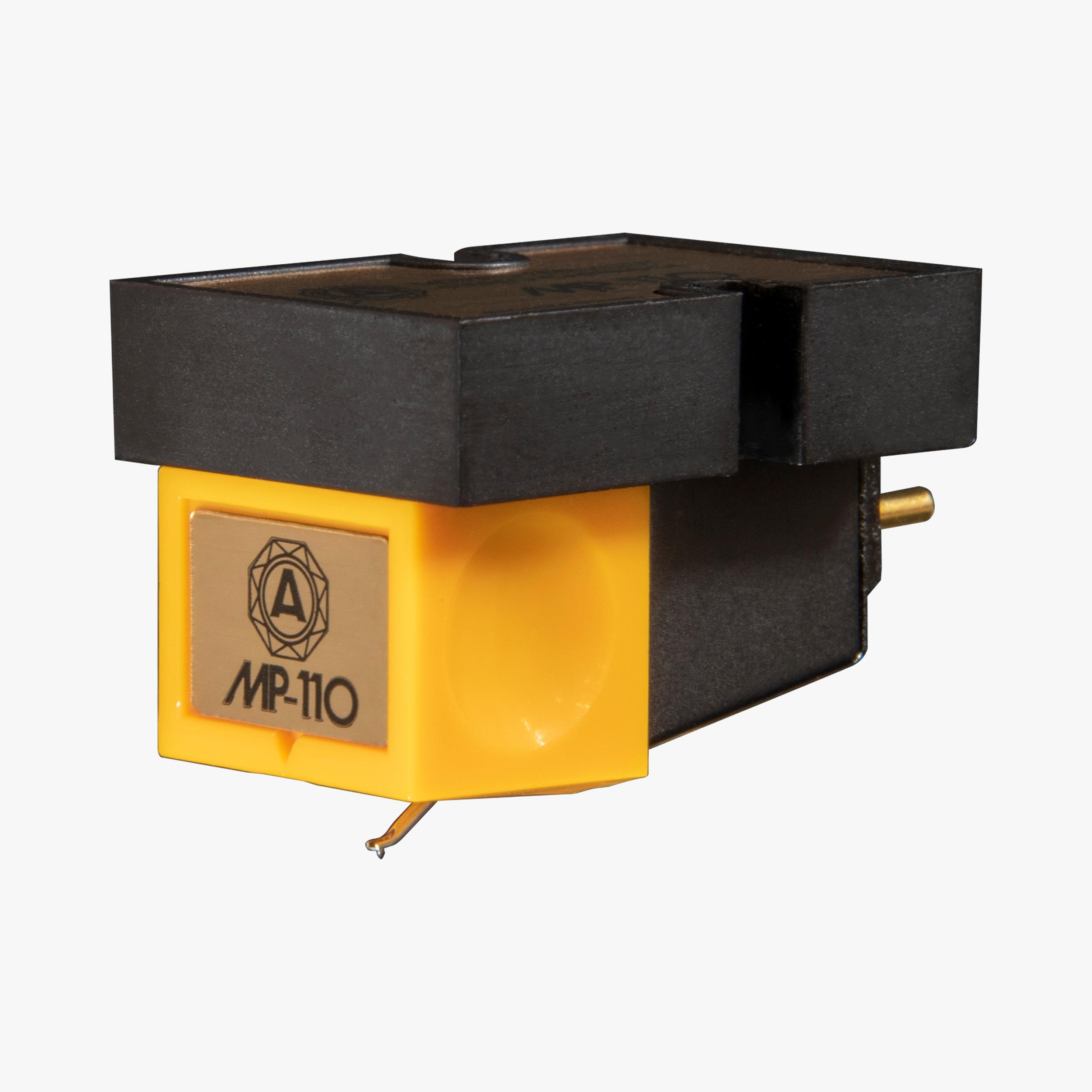 日本Nagaoka长冈唱头MP-110 唱头架 替换针MM唱头摇滚弦乐壹视听