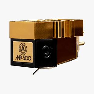 日本Nagaoka长冈MP-500旗舰MP系列MM唱头黑胶机替换头门店可试听