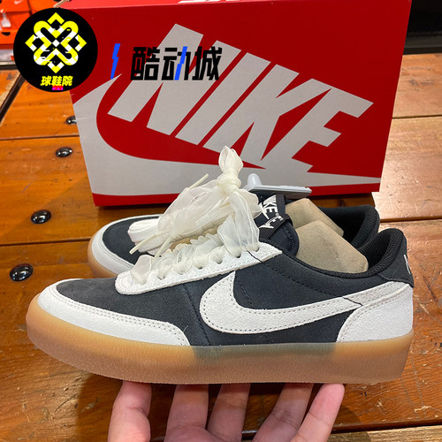 Nike/耐克Killshot 2女子低帮耐磨滑板鞋休闲运动板鞋HV5762-045