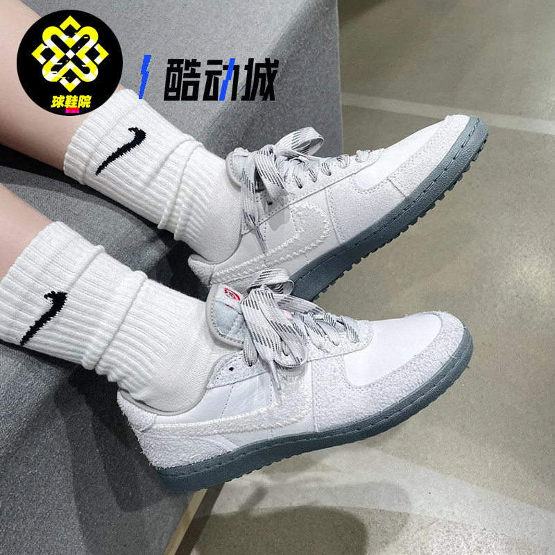 Nike耐克FIELD GENERAL女子轻便薄底低帮运动休闲板鞋HV5994-001,运动鞋new,板鞋,淘宝优惠券,粉丝福利购,淘宝优惠卷