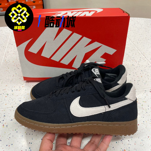 Nike耐克FIELD GENERAL女子轻便低帮运动休闲鞋板鞋IQ9949-002