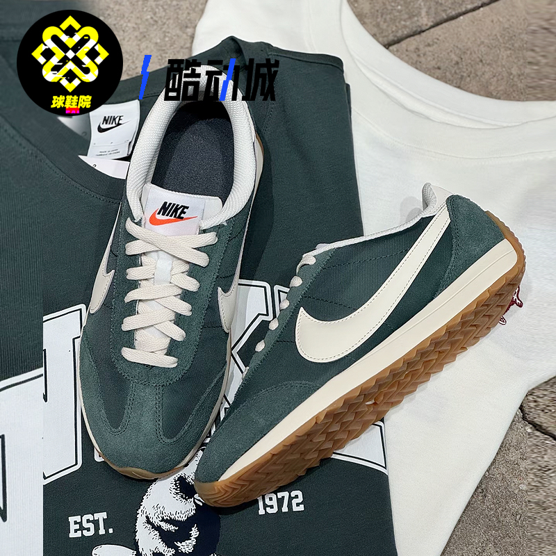 Nike耐克PACIFIC女子低帮百搭复古耐磨运动休闲鞋HM4771-300