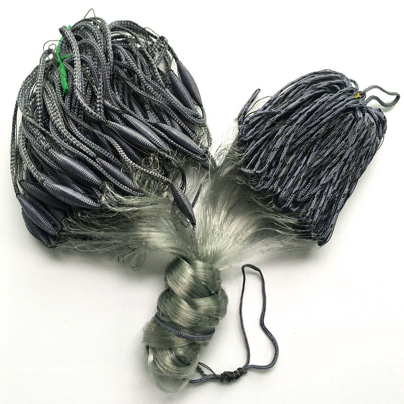 槐渔 1.8米30米单层鱼网芬兰网包坠子网绳子网绳坠网捕鱼网沾渔网,户外/登山/野营/旅行用品,鱼网/虾笼/其它渔具,淘宝优惠券,粉丝福利购,淘宝优惠卷