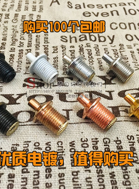 灯饰吊码钢丝绳M10牙拉力头锁线器卡线器灯具吊绳配件钢丝固定器