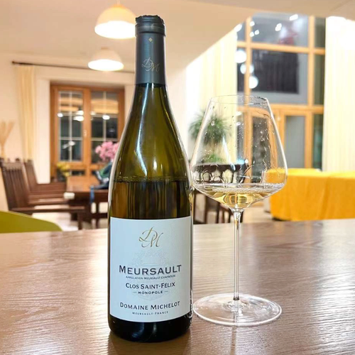 Michelot Meursault Clos Saint Felix 2021 勃艮第 霞多丽