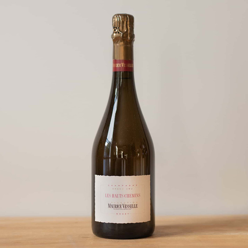 Maurice Vesselle特级极干型香槟2011 黑皮诺 法国进口 AIW