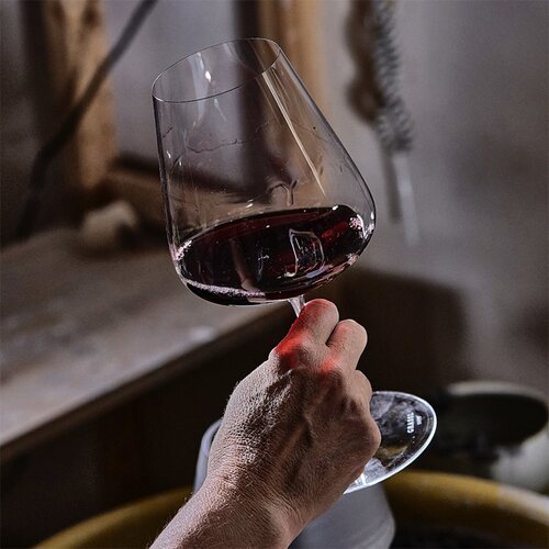 Grassl手工水晶杯波尔多杯760ml