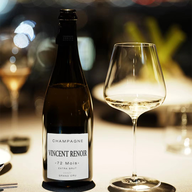 VincentRenoir香槟72个月陈酿