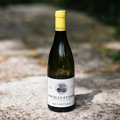 PouillyFuisse霞多丽丁香岩酒庄