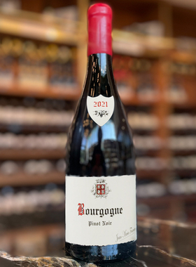Fourrier 福瑞酒庄 勃艮第干红2021 一线名庄 黑皮诺 最后6瓶