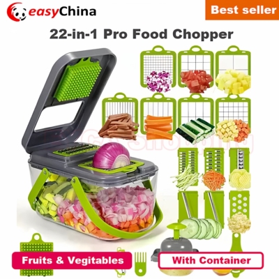 ProFoodChopperSlicer