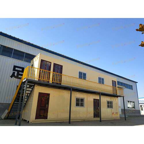 集装箱移动冷藏箱智能模块实验室模块集成实验室