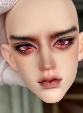 {停止接妆} Ang BJD 接妆人偶美容事务所