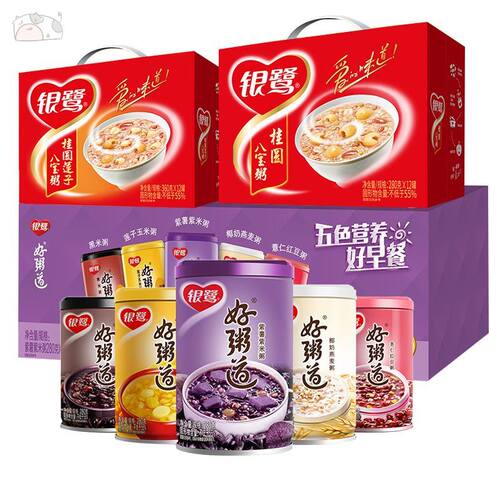 好粥道薏仁红豆粥销量排行榜 好粥道薏仁红豆粥品牌热度排名 小麦优选