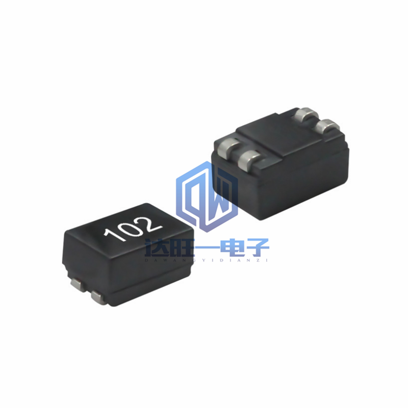 控制器局域网用 共模滤波器 贴片共模电感 CSTR0950B  102