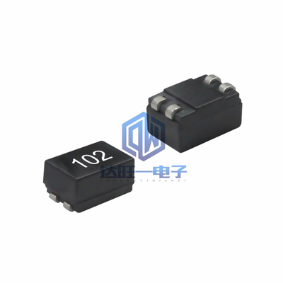 控制器局域网用 共模滤波器 贴片共模电感 CSTR0950B  102