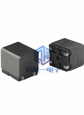 大电流电感 数字功放电感9*10MM  15uH 4.6A功放 音响专用电感