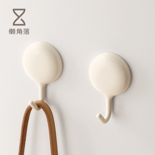 懒角落挂钩免打孔无痕粘钩