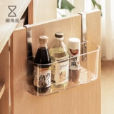 懒角落 Приправа стояла стойка кухня -Беспокойная шкафа для ударов в корзину многофункциональная дренажная шкаф