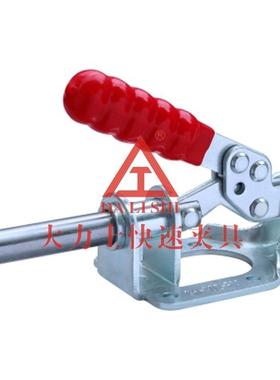 推拉式快速夹具.治具 木工夹具-工装快速夹具GH-302FM GH-302FMSS