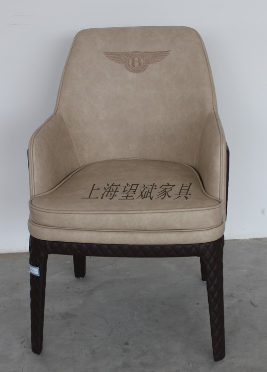 望斌高端定制 意大利后现代轻奢家具 宾利Bentley餐厅餐椅 书椅|msdalam kategori perabot kediaman, Kerusi kelas, kerusi, kerusi - dari Buy2taobao.com untuk memberikan perkhidmatan ejen Taobao profesional membeli